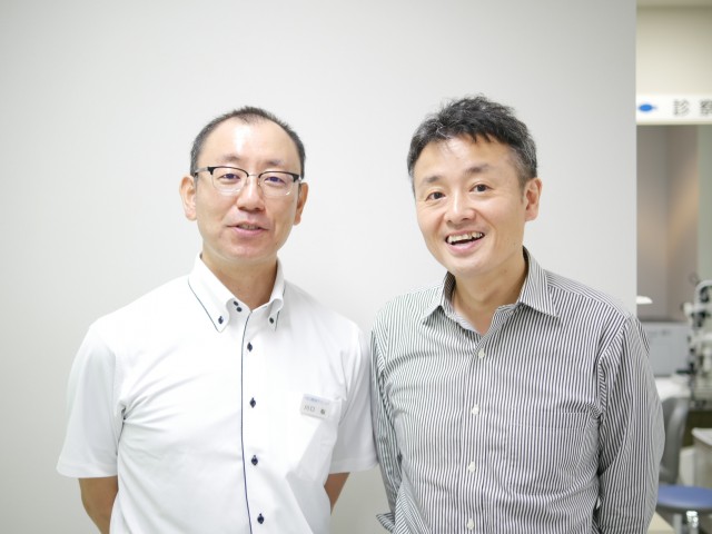 川口眼科クリニック 江別市 にお話を伺いに行ってきました The 3bees Post クリニック 診療所の予約システム 順番予約 Line連携といえば3bees
