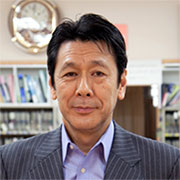 吉田 章一氏