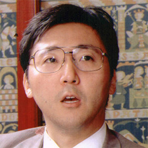 川渕孝一氏